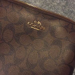 Authentic Coach Crossbody bag